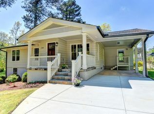 1386 Nalley Cir, Decatur, GA 30033