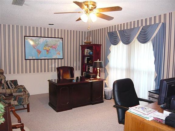 Study or Formal Dining Room