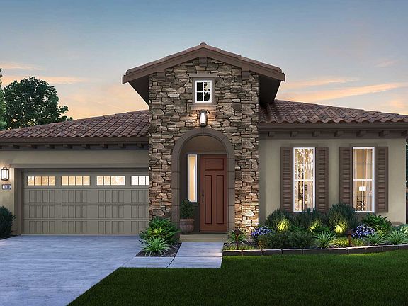 Italianate Elevation