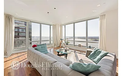 Rented by Douglas Elliman