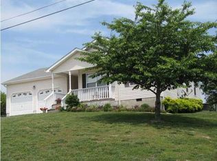 283 Rodeo Dr, Rock Spring, GA 30739