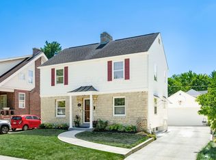 43 Arden Rd, Columbus, OH 43214