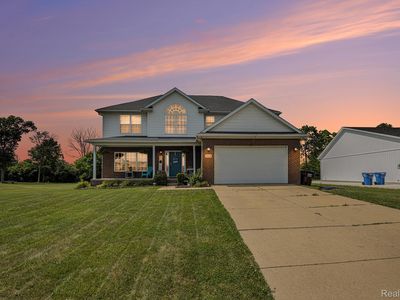 5304 Boomerang Cir, Newport, MI, 48166