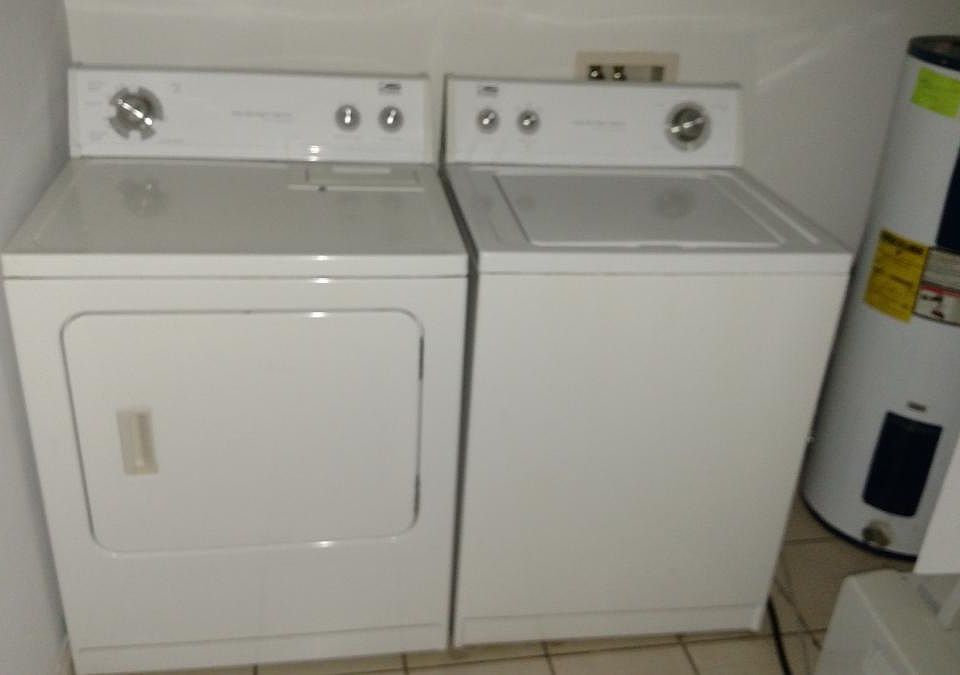 Utility Closet
