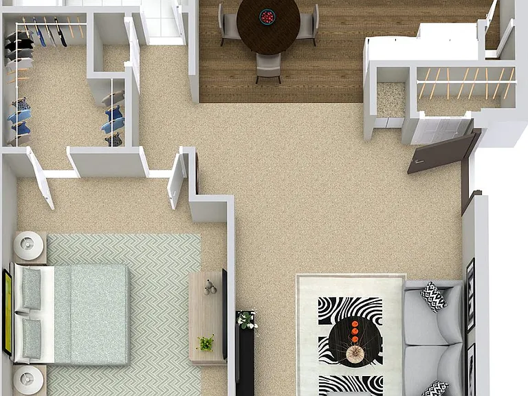 Chatsford Village Apartments — Photo 9