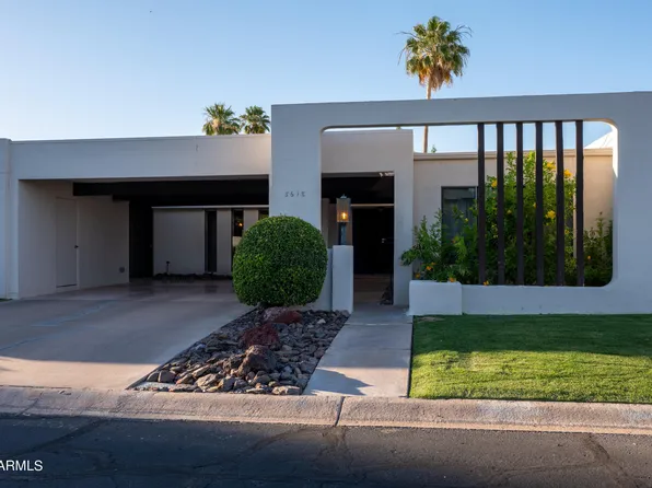 8618 E VIA DE VIVA --, Scottsdale, AZ 85258