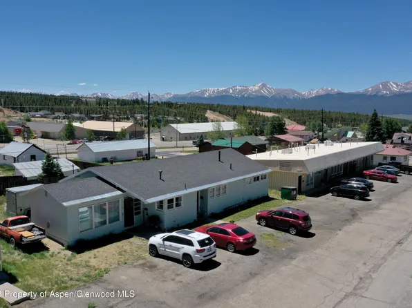 613 Elm St, Leadville, CO 80461