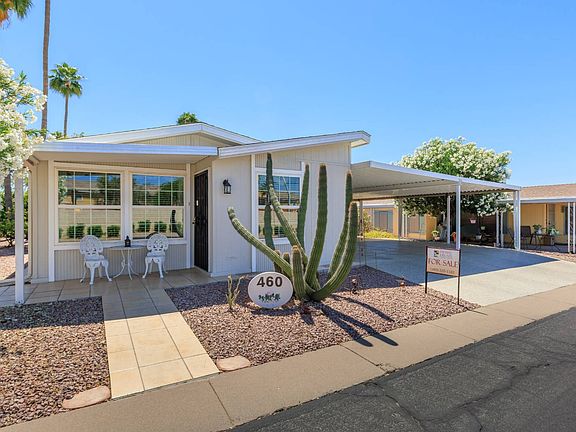 2nd image of 6209 E McKellips Rd Lot 460