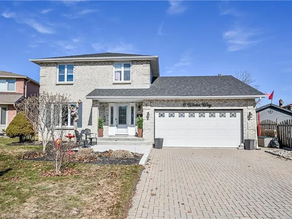 6 Winter Way, Brantford, ON N3T 6E6