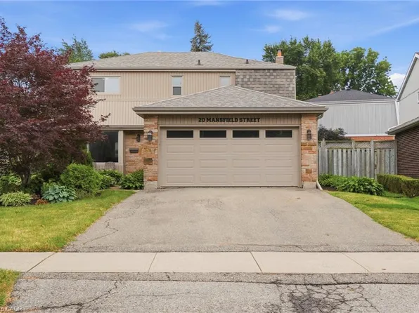 20 Mansfield St, Brampton, ON L6S 2Y4