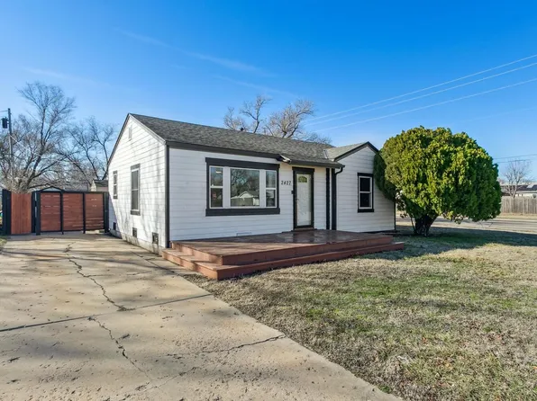 2427 W Crawford St, Wichita, KS 67217
