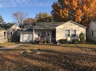 4701 Berkley Ave, Fort Smith, AR 72904