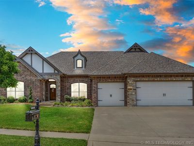 9308 N 95th East Ave, Owasso, OK, 74055