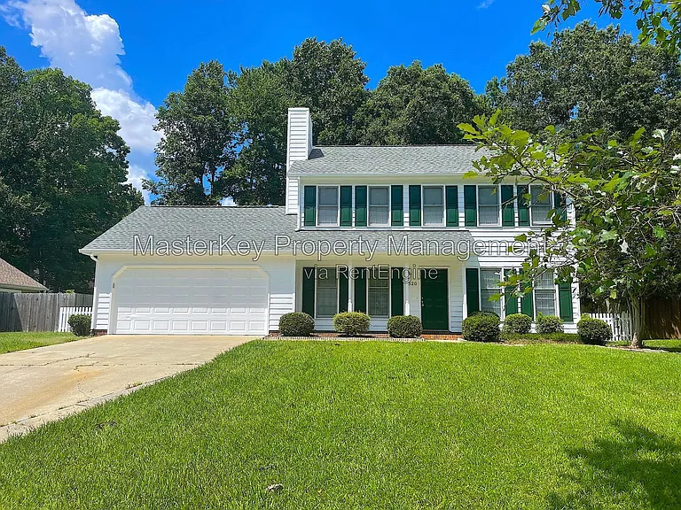 6320 Dry Fork Ln — Photo 1
