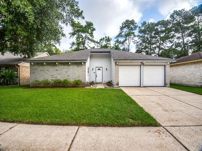 4714 Branchberry Ln, Spring, TX, 77388