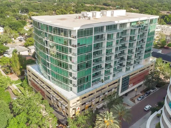 101 S Eola Dr Unit 812, Orlando, FL 32801