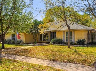 1606 Lillian Ave, Pantego, TX 76013