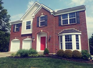 2528 Softwind Ct, Hebron, KY 41048