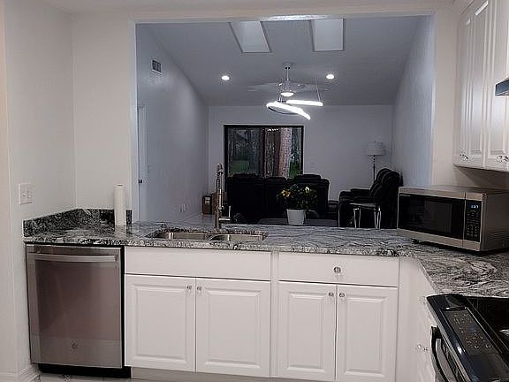 New open Kitchen