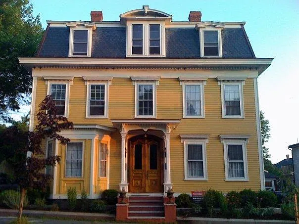 Front of house
