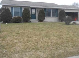 27462 Cobblestone Way, Elkhart, IN 46514