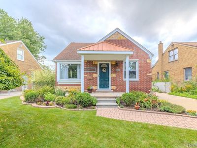 6594 King Ave, Allen Park, MI, 48101