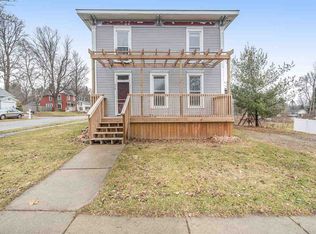 310 W Bellevue St, Leslie, MI 49251