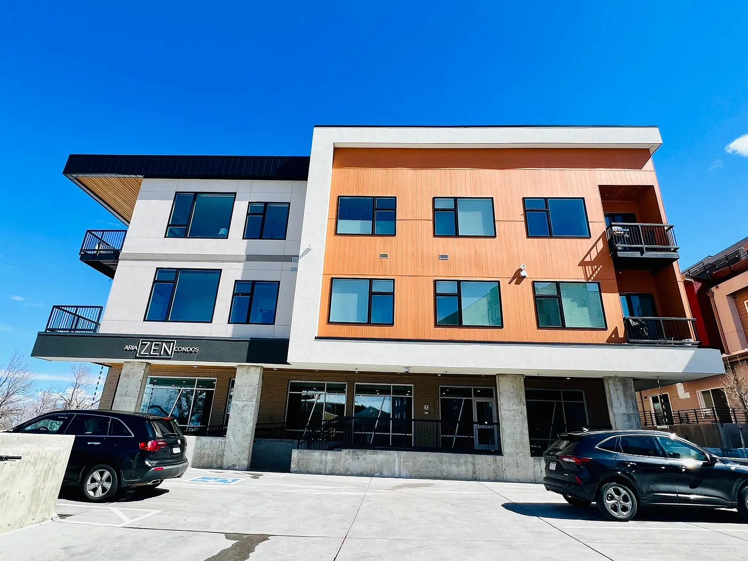 2 bed, 1139 sqft, $2,350 — Photo 1