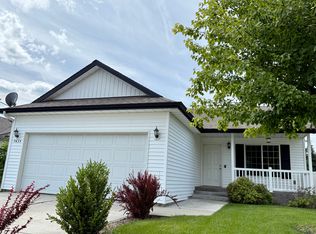 7435 N Carrington Ln, Coeur D Alene, ID 83815