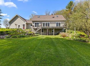 826 Trombley Hill Road, Hyde Park, VT 05655