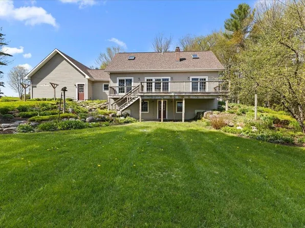 826 Trombley Hill Road, Hyde Park, VT 05655