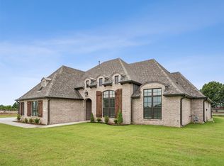 10912 N 81st East Pl, Owasso, OK 74055