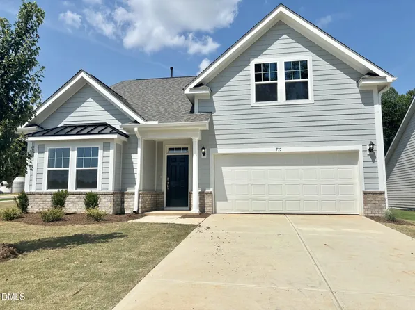 795 Harmony Ranch Ln, Franklinton, NC 27525