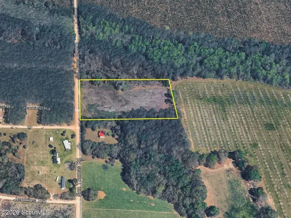 0 Son Thomas Rd, Blackshear, GA 31557