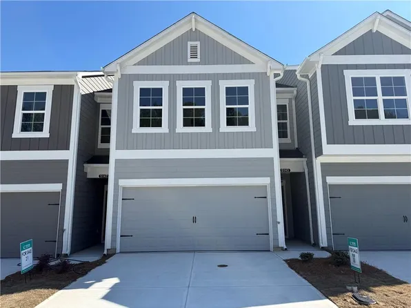 5143 Longview Run, Decatur, GA 30035