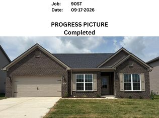 107 Crescent Way, Georgetown, KY 40324