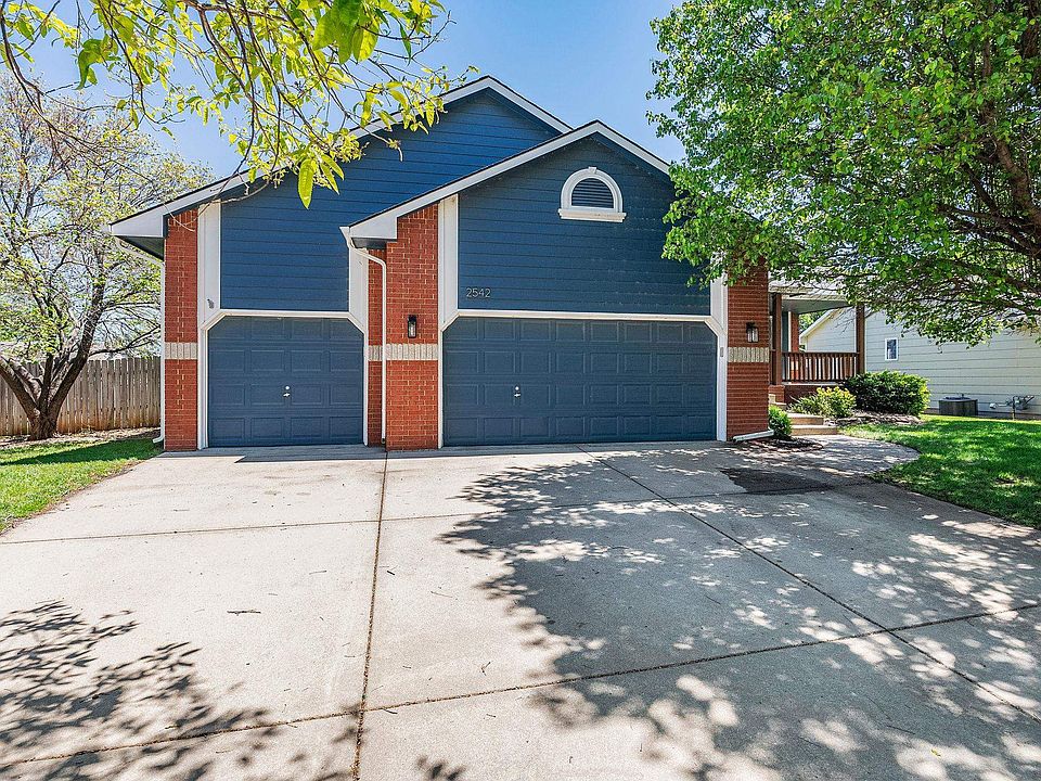 2542 N Shefford Ct, Wichita, KS 67205 Zillow
