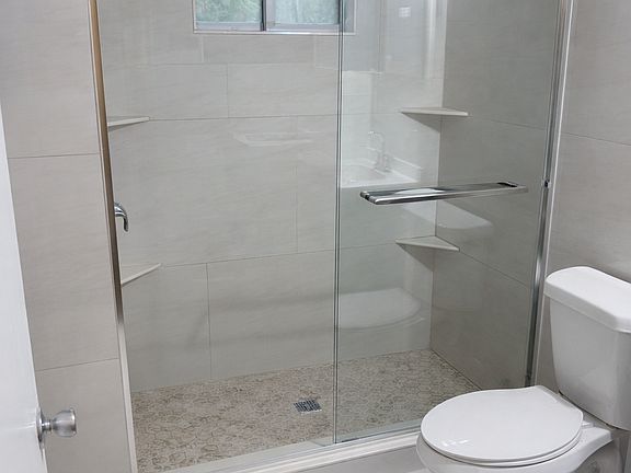 Bathroom - newly renovated!