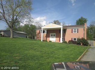 2288 Westwood Dr, Waldorf, MD