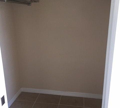 Master Walk-in Closet