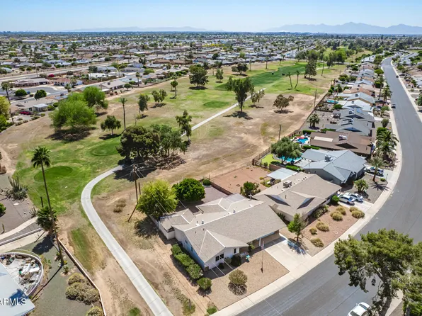 11801 N COGGINS Drive, Sun City, AZ 85351