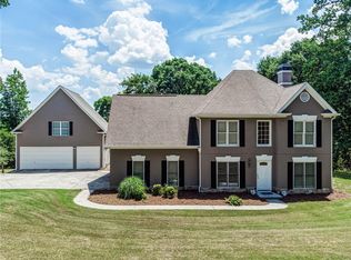 510 Gantt Rd, Canton, GA 30115
