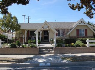 11205 Cullman Ave, Whittier, CA 90603
