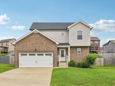 839 Crestone Ln, Clarksville, TN, 37042