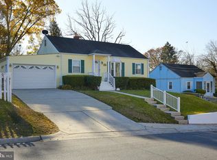 4506 Gridley Rd, Silver Spring, MD 20906