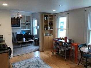 21 Saint Mary Rd #5, Cambridge, MA 02139