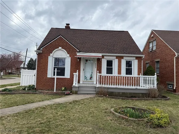 4496 W 57th St, Cleveland, OH 44144