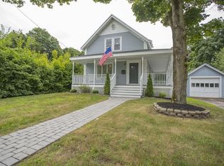 483 Pleasant St, Weymouth, MA 02190