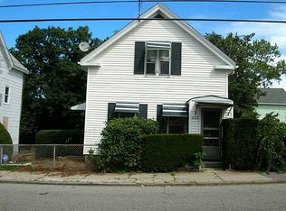 403 2nd Ave, Woonsocket, RI 02895