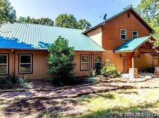 199 Critter Ln, Mead, OK 73449